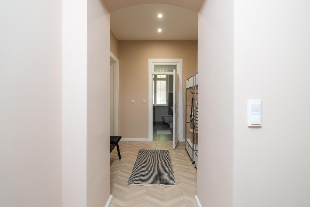 Arbio I Artsy Berlin Oasis Apartment Kültér fotó