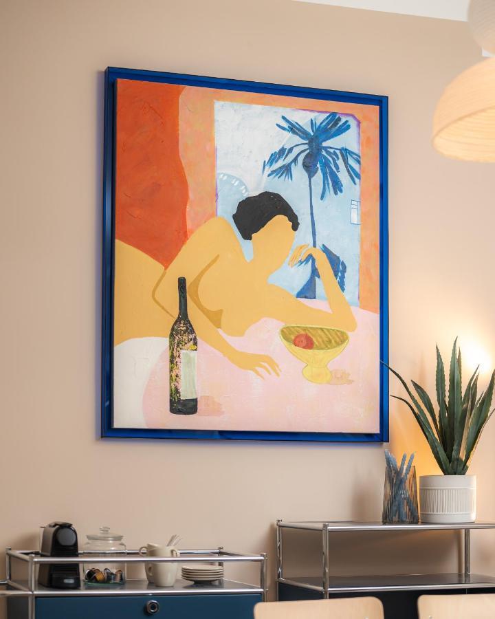 Arbio I Artsy Berlin Oasis Apartment Kültér fotó