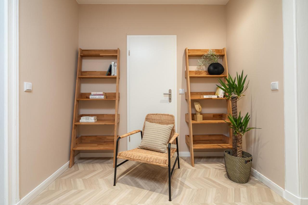 Arbio I Artsy Berlin Oasis Apartment Kültér fotó