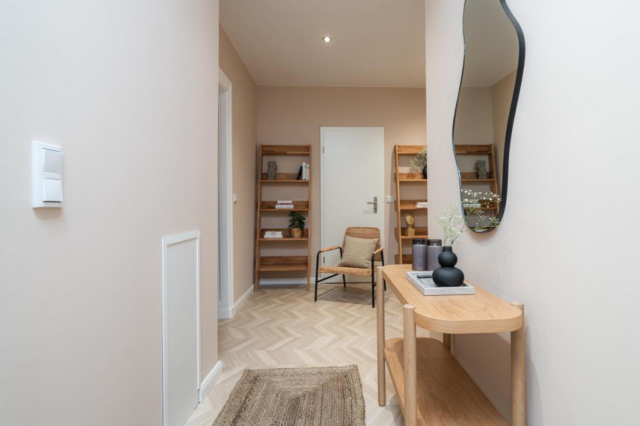 Arbio I Artsy Berlin Oasis Apartment Kültér fotó
