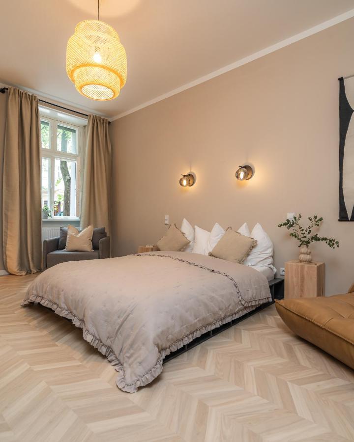 Arbio I Artsy Berlin Oasis Apartment Kültér fotó