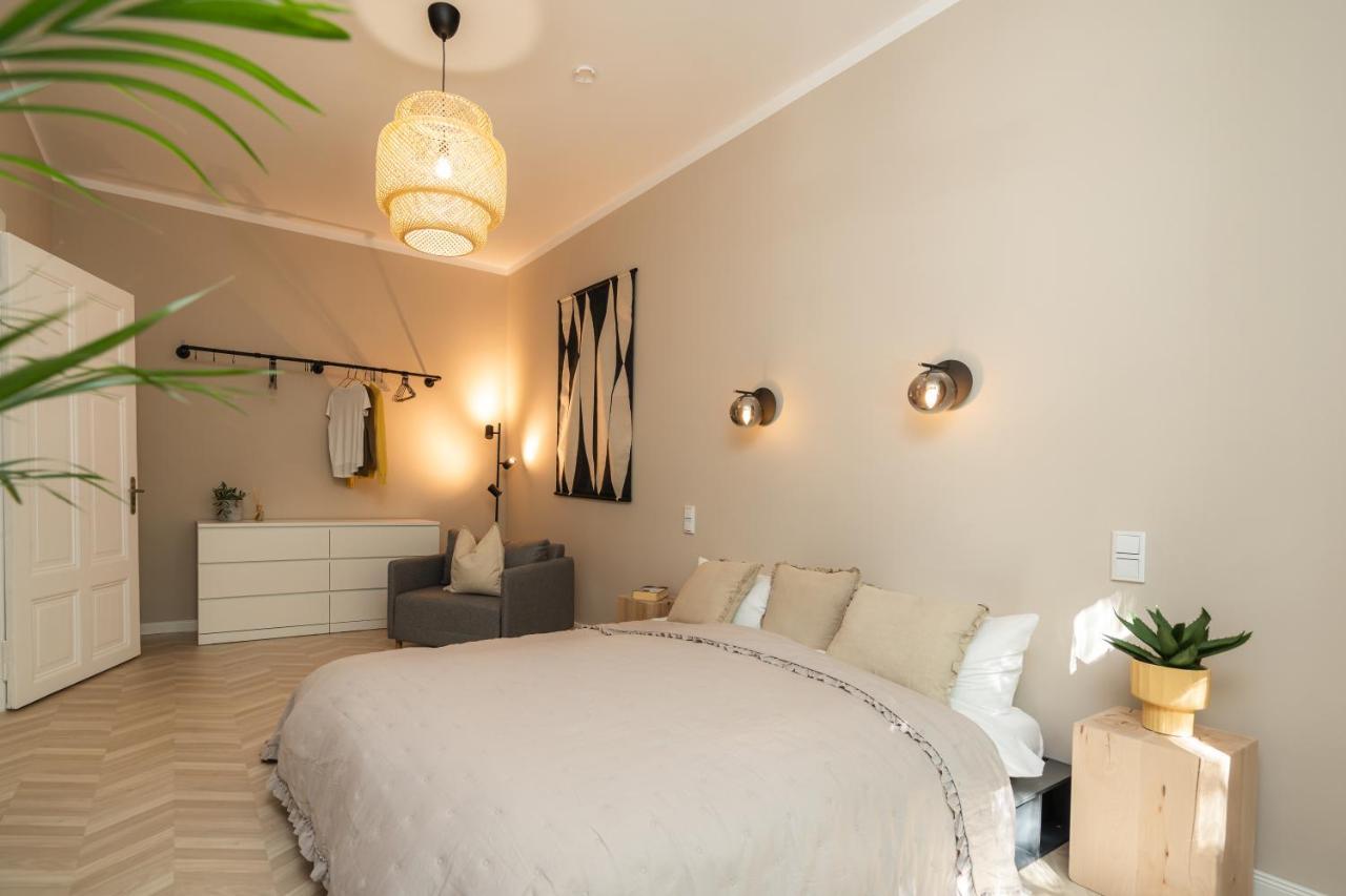 Arbio I Artsy Berlin Oasis Apartment Kültér fotó