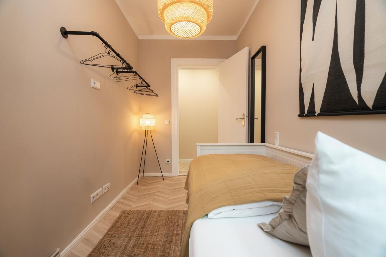 Arbio I Artsy Berlin Oasis Apartment Kültér fotó
