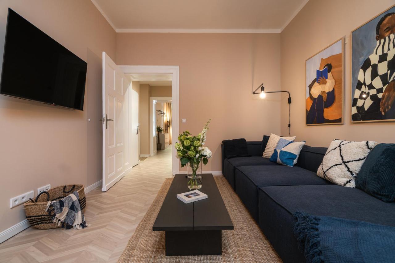 Arbio I Artsy Berlin Oasis Apartment Kültér fotó