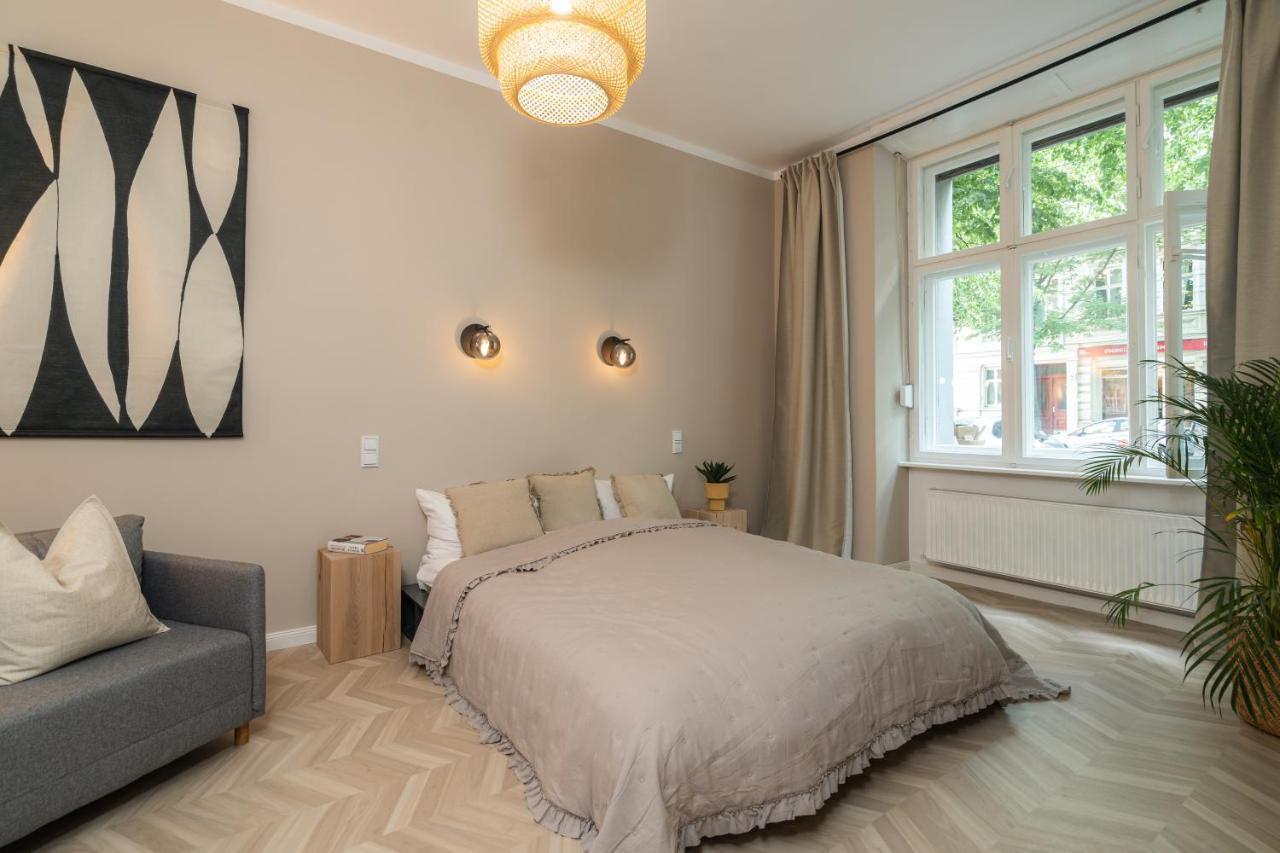 Arbio I Artsy Berlin Oasis Apartment Kültér fotó