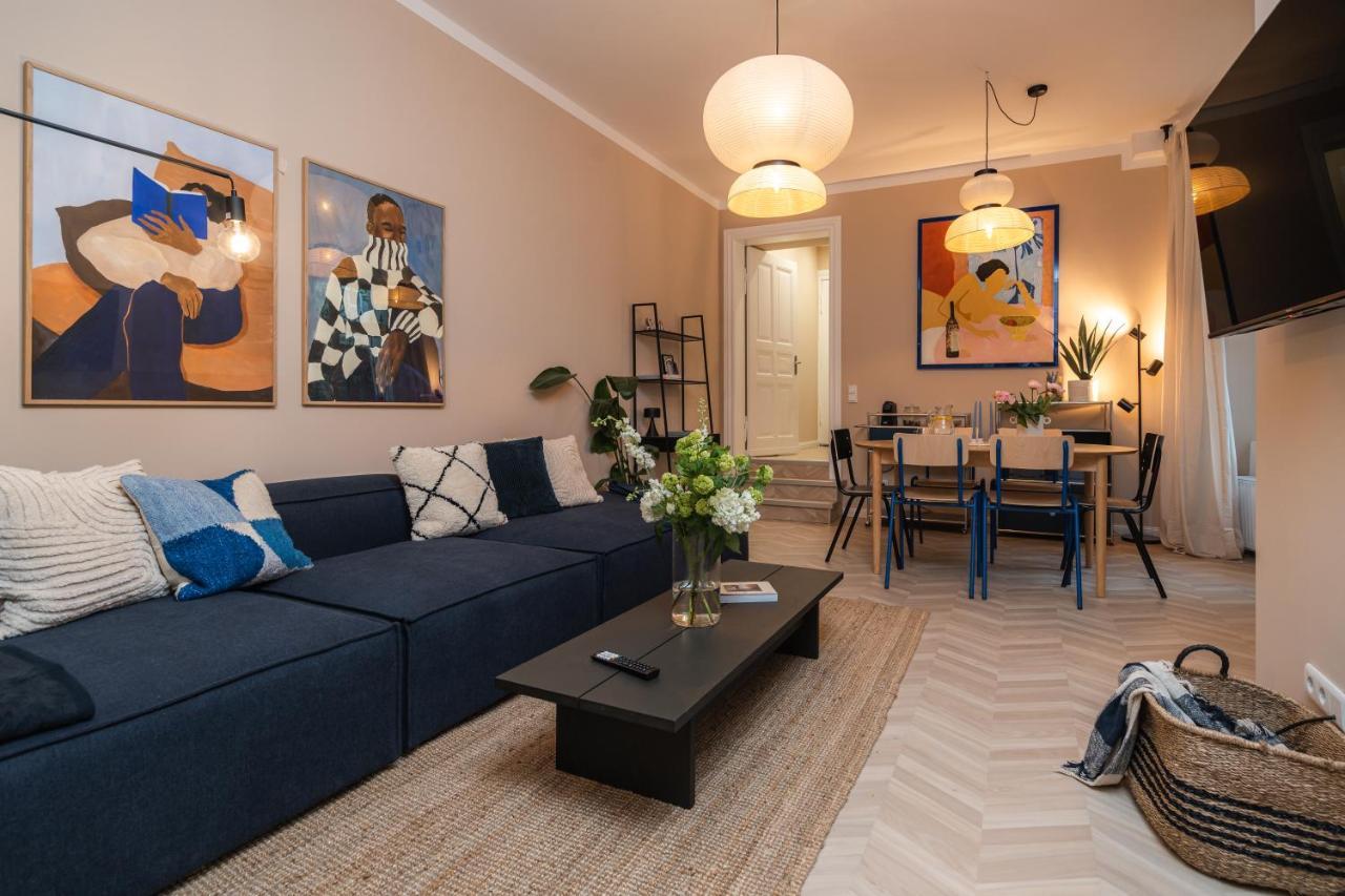 Arbio I Artsy Berlin Oasis Apartment Kültér fotó