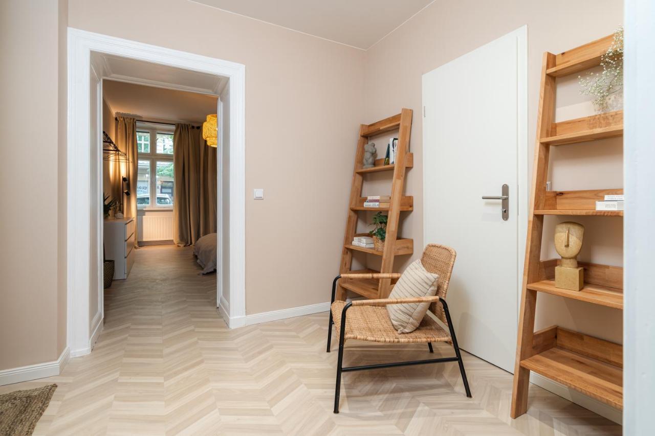 Arbio I Artsy Berlin Oasis Apartment Kültér fotó