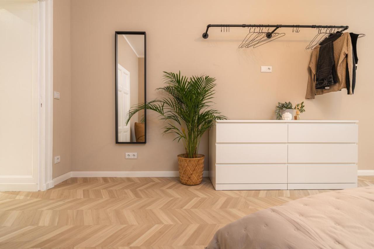 Arbio I Artsy Berlin Oasis Apartment Kültér fotó