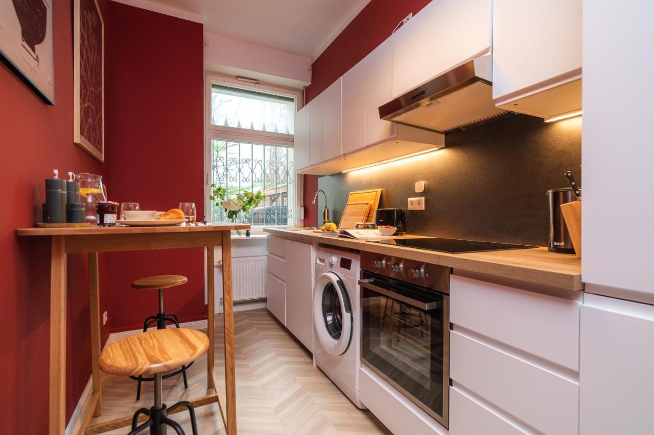 Arbio I Artsy Berlin Oasis Apartment Kültér fotó