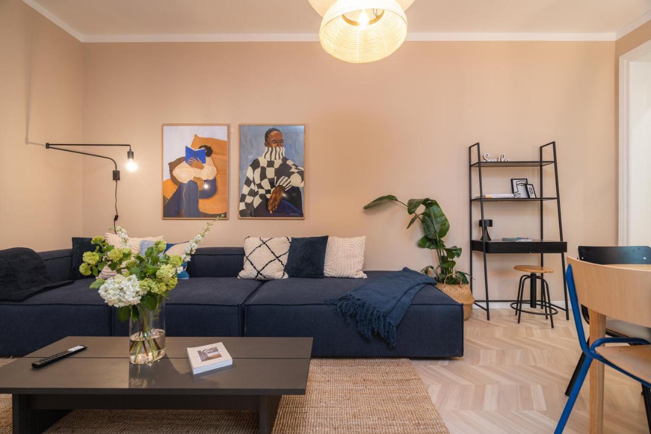 Arbio I Artsy Berlin Oasis Apartment Kültér fotó