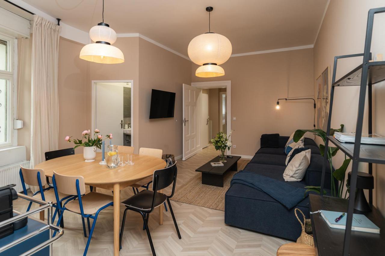 Arbio I Artsy Berlin Oasis Apartment Kültér fotó