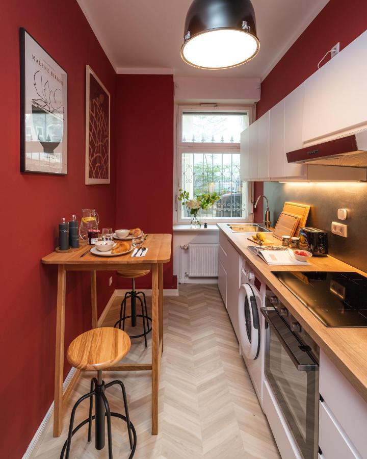 Arbio I Artsy Berlin Oasis Apartment Kültér fotó