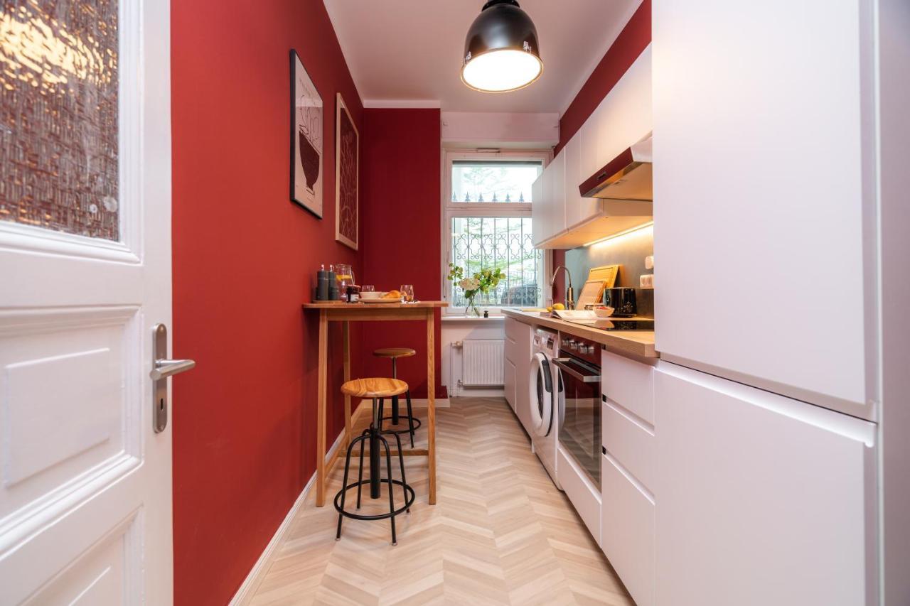 Arbio I Artsy Berlin Oasis Apartment Kültér fotó