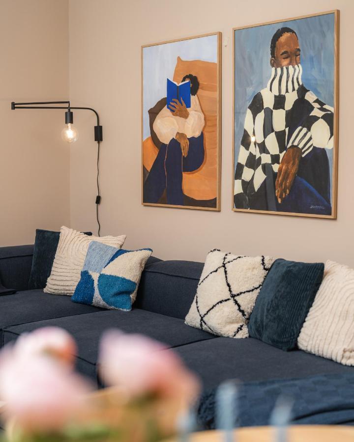Arbio I Artsy Berlin Oasis Apartment Kültér fotó