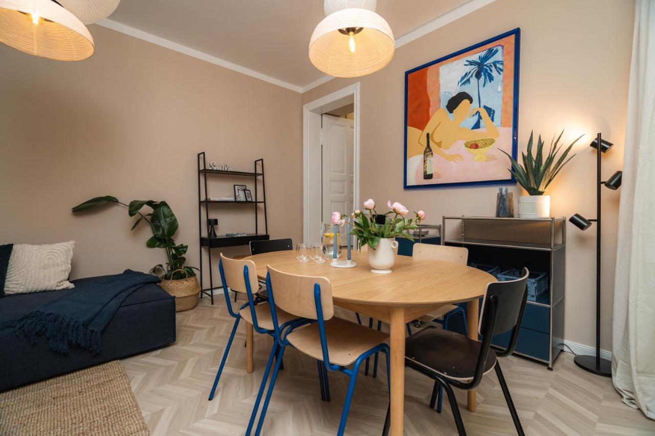 Arbio I Artsy Berlin Oasis Apartment Kültér fotó