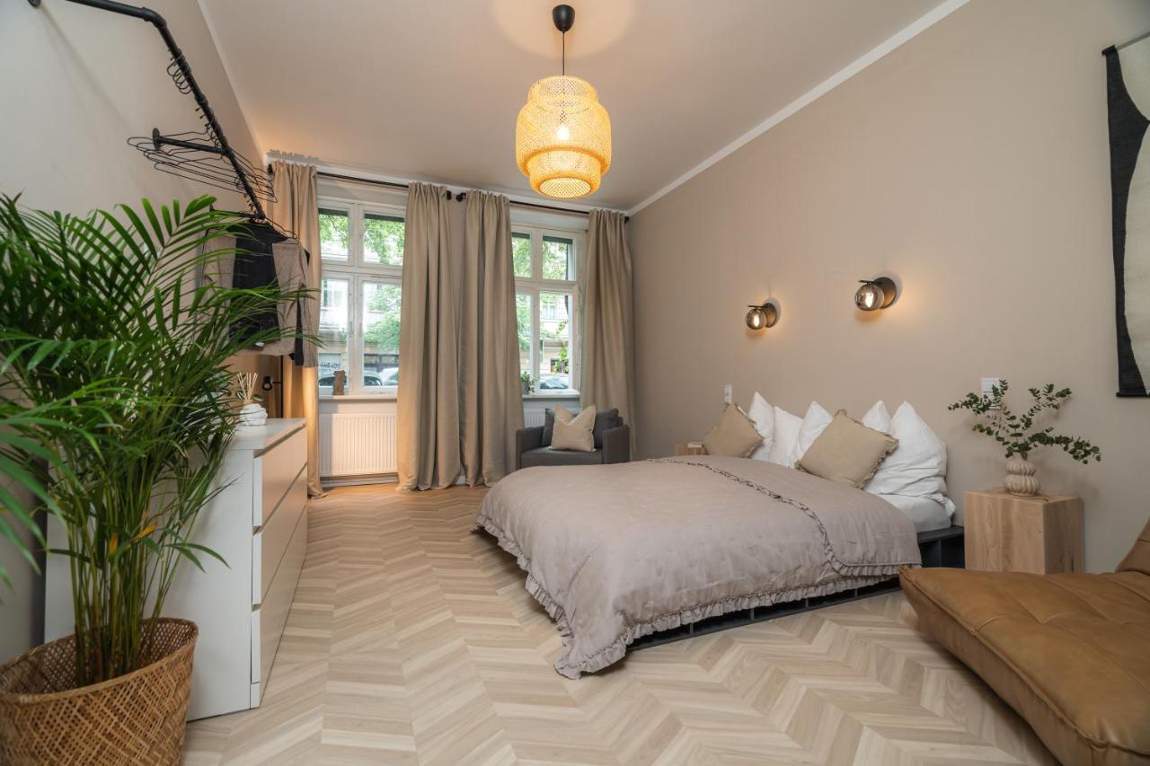 Arbio I Artsy Berlin Oasis Apartment Kültér fotó